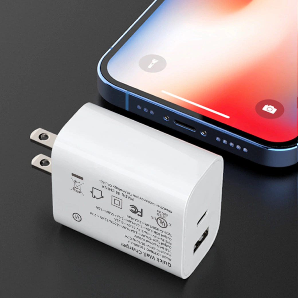 charger adapter type c